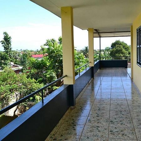 Santos`s House Sao Tome Exterior foto