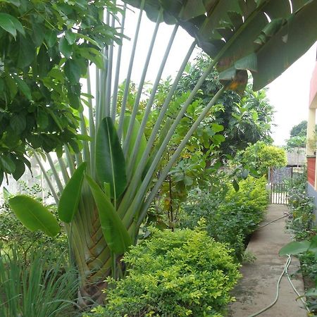 Santos`s House Sao Tome Exterior foto