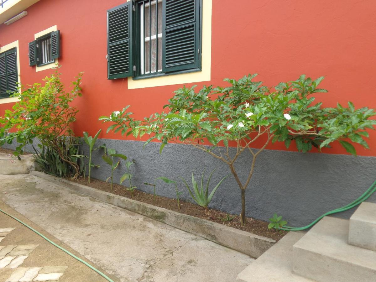 Santos`s House Sao Tome Exterior foto