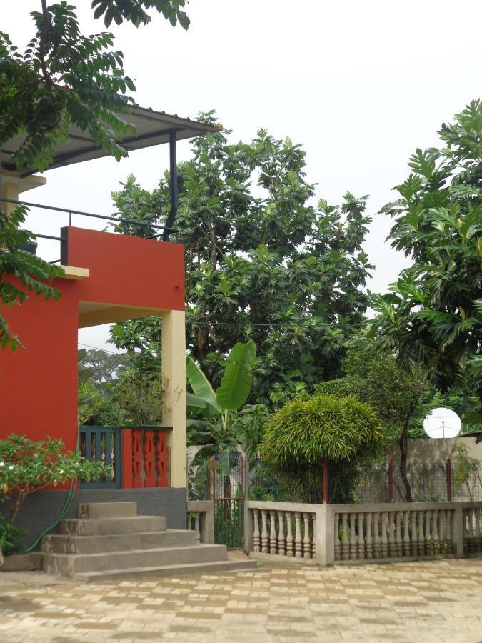 Santos`s House Sao Tome Exterior foto