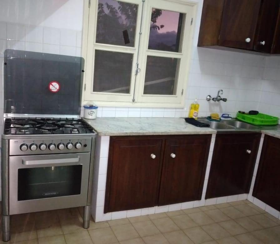 Santos`s House Sao Tome Exterior foto