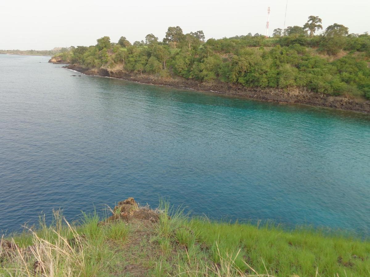Santos`s House Sao Tome Exterior foto